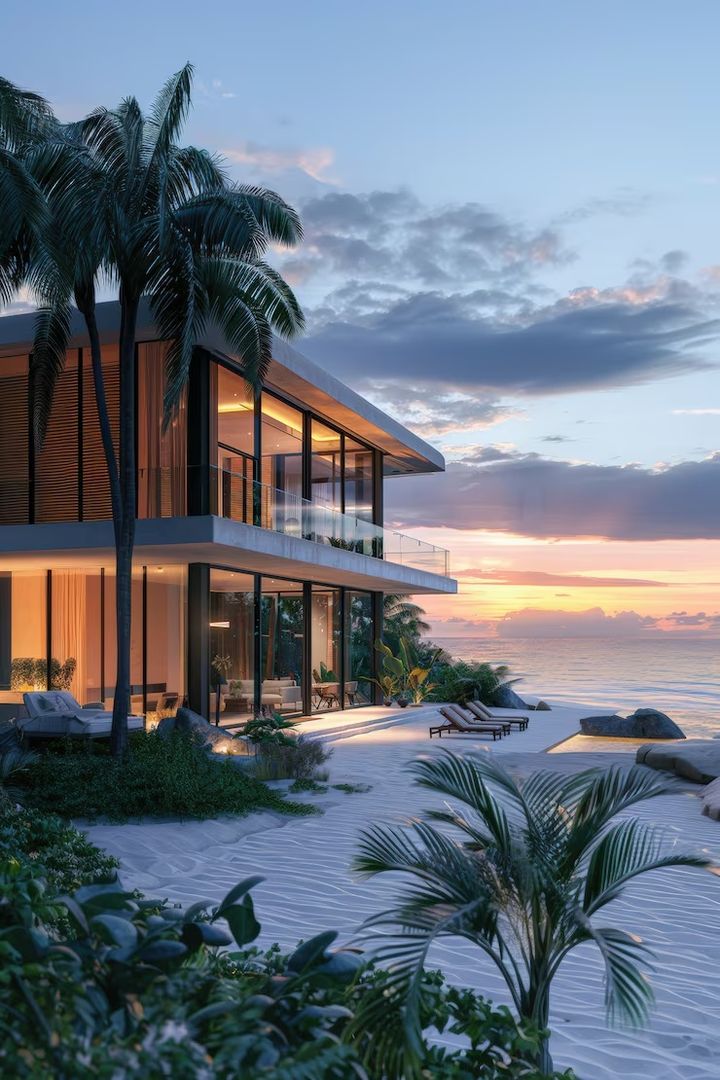 Explore Luxury Villas: A Complete Guide to Destinations, Designs, and Experiences