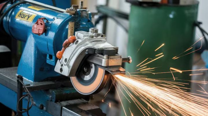 Grinding Machines: A Complete Guide to Technology, Operation, and Precision Basics