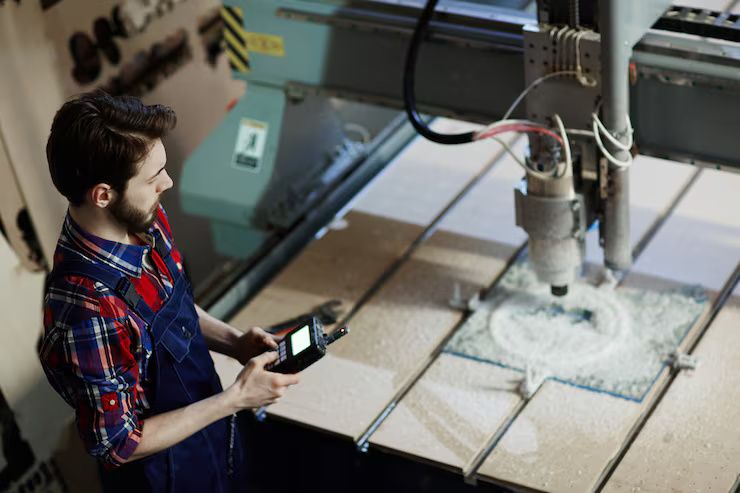 CNC Machines: A Complete Guide to Technology, Features, and Industrial Applications