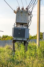 Power Transformers: An Overview of Electrical Basics, Working Principles, and Grid Applications