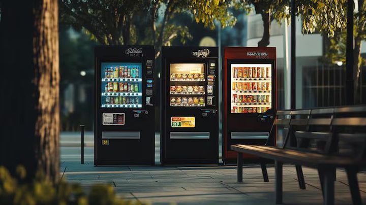 A Complete Guide to Vending Machines with Helpful Tips and Key Knowledge