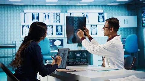 X-Ray Machines: A Complete Guide to Technology, Types, and Applications