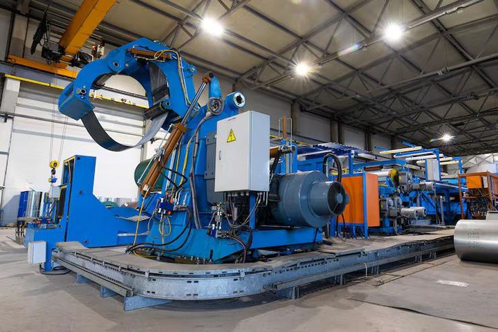 Industrial Machines: A Complete Guide to Types, Functions, and Applications