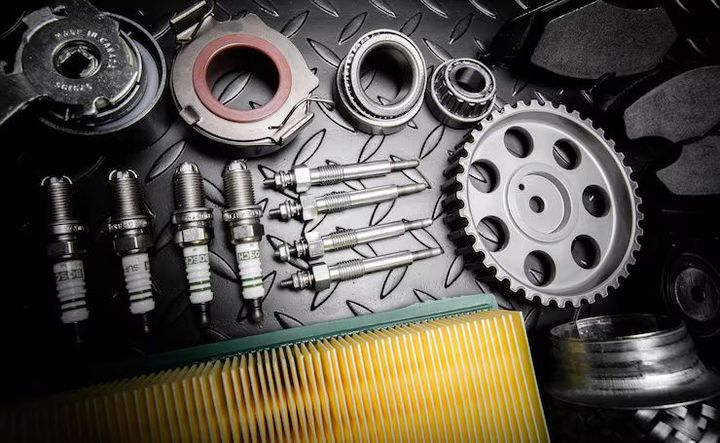 Spare Parts: A Complete Guide to Types, Functions, and Industrial Use