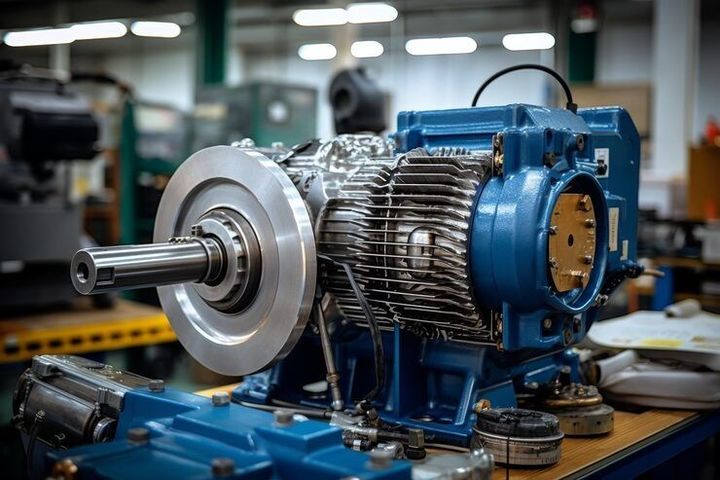 Industrial Motors Insights: A Complete Guide to Efficiency and Performance