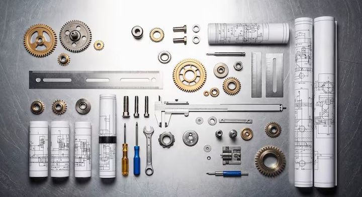 Spare Parts: A Complete Guide to Categories, Functions, and Industrial Use