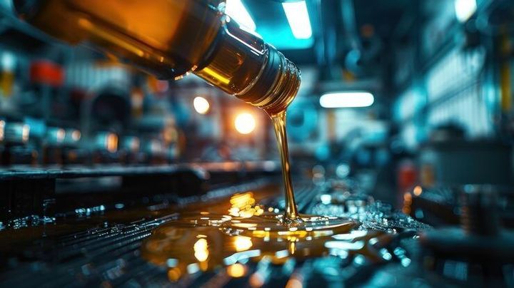 Industrial Lubricants Explained: Essential Knowledge and Performance Insights