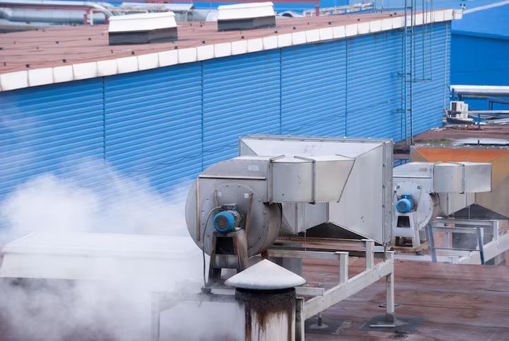 A Complete Guide to Industrial Air Filtration Machines: Basics, Explanation, and Essential Details