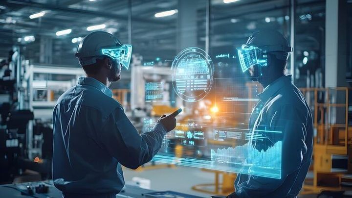 Digital Twins in Industrial Operations: Architecture, Technologies, and Practical Use Cases